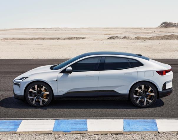 Polestar 4 LCA